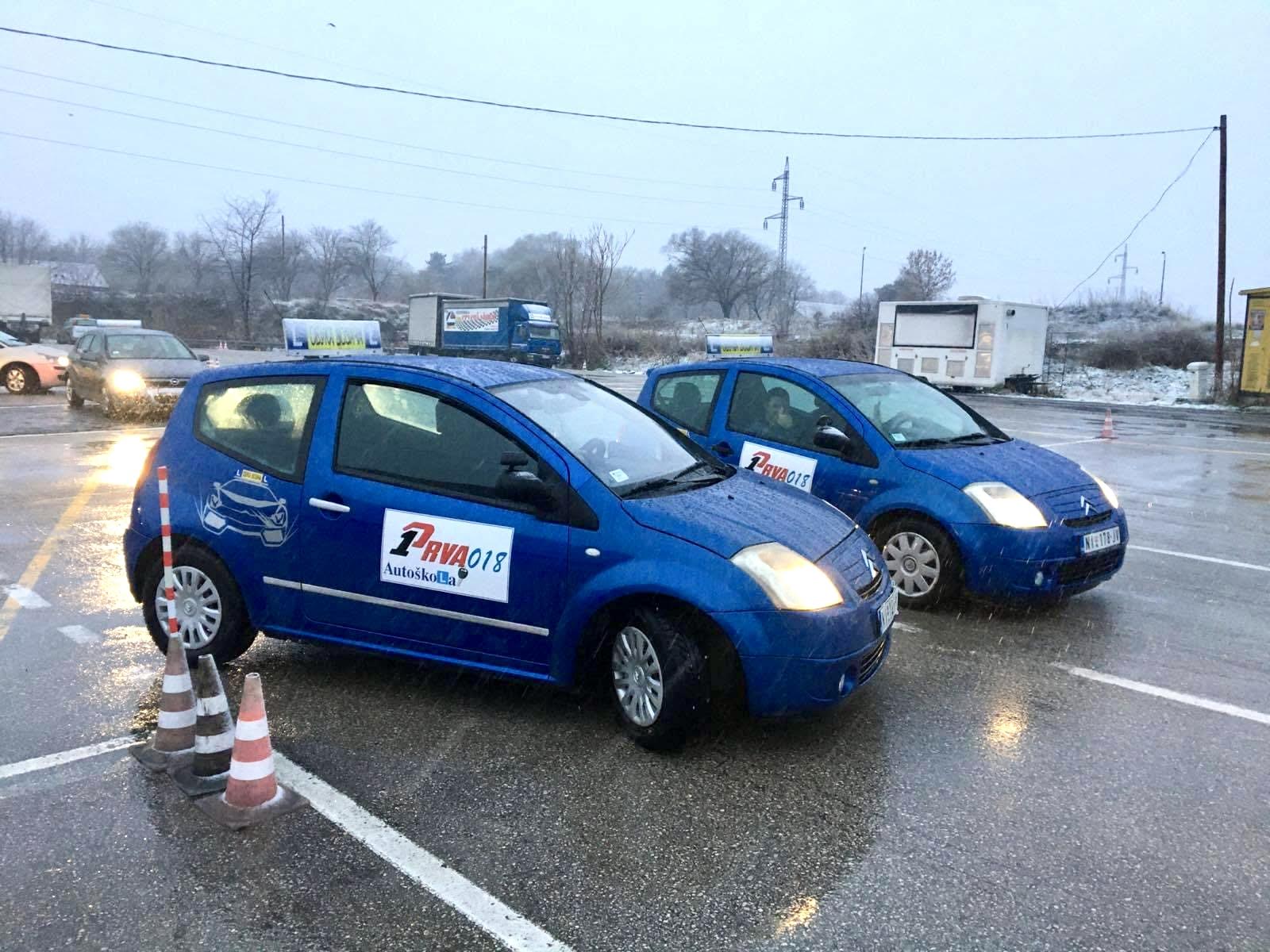 Auto Skola Prva